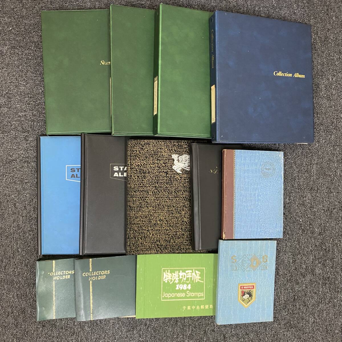 切手コレクション用バインダー　10冊セット 切手ショップのおすすめ人気商品一覧 通販 - Yahoo!ショッピング
