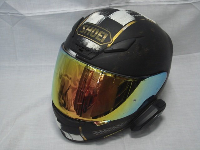 SHOEI ヘルメット z7 (インカ厶、シールド付き) 2025年最新】Yahoo!オークション -ショウエイ z7(ヘルメット