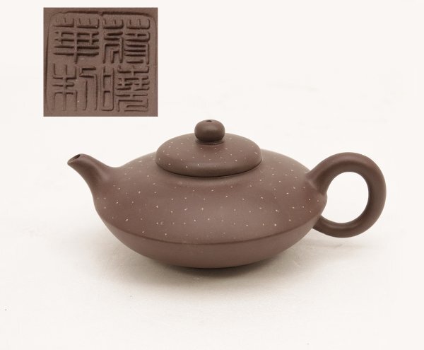 ・中国古玩 朱泥の急直径10.8cm か4-1106⑧トヒチ Yahoo!オークション -「中国 朱泥 急須」の落札相場・落札価格
