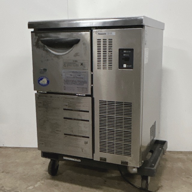 【中古】Panasonic/パナソニック 業務用 チップアイス製氷機 アイスメー