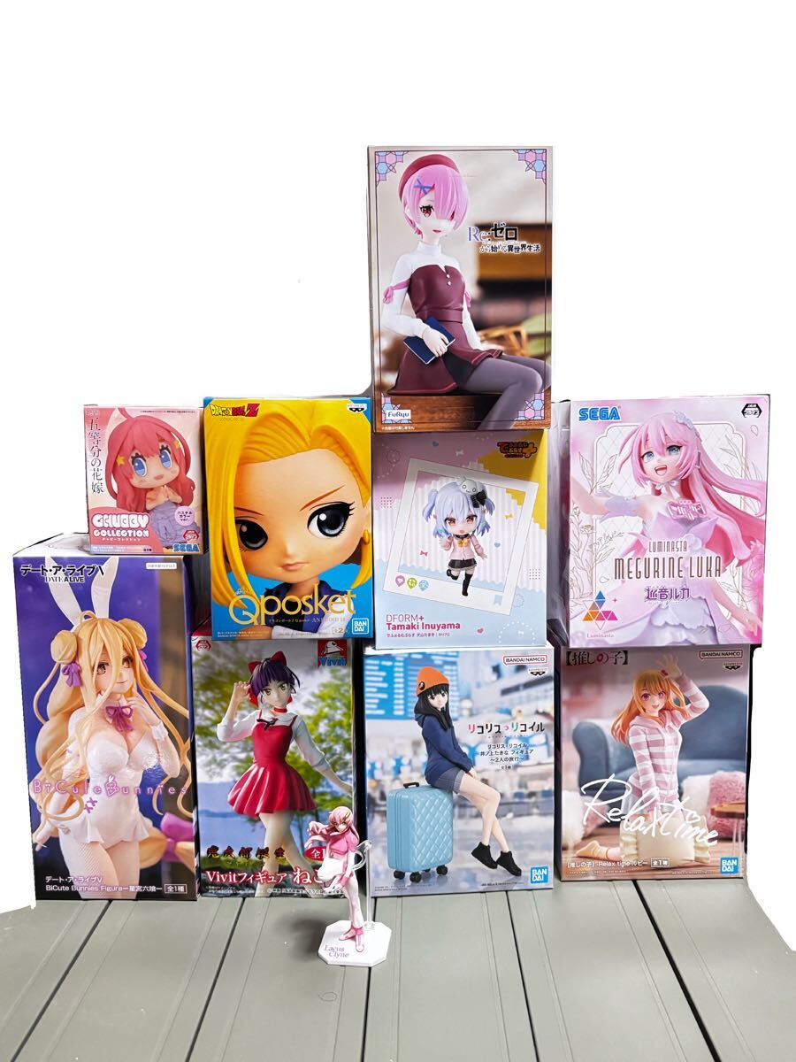美少女フィギュア まとめ売り 43点セット 女の子 美少女系 2025年最新】Yahoo!オークション -美少女フィギュア まとめ売り