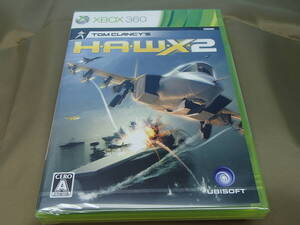 新品 Xbox360 H.A.W.X 2 (ホークス2)