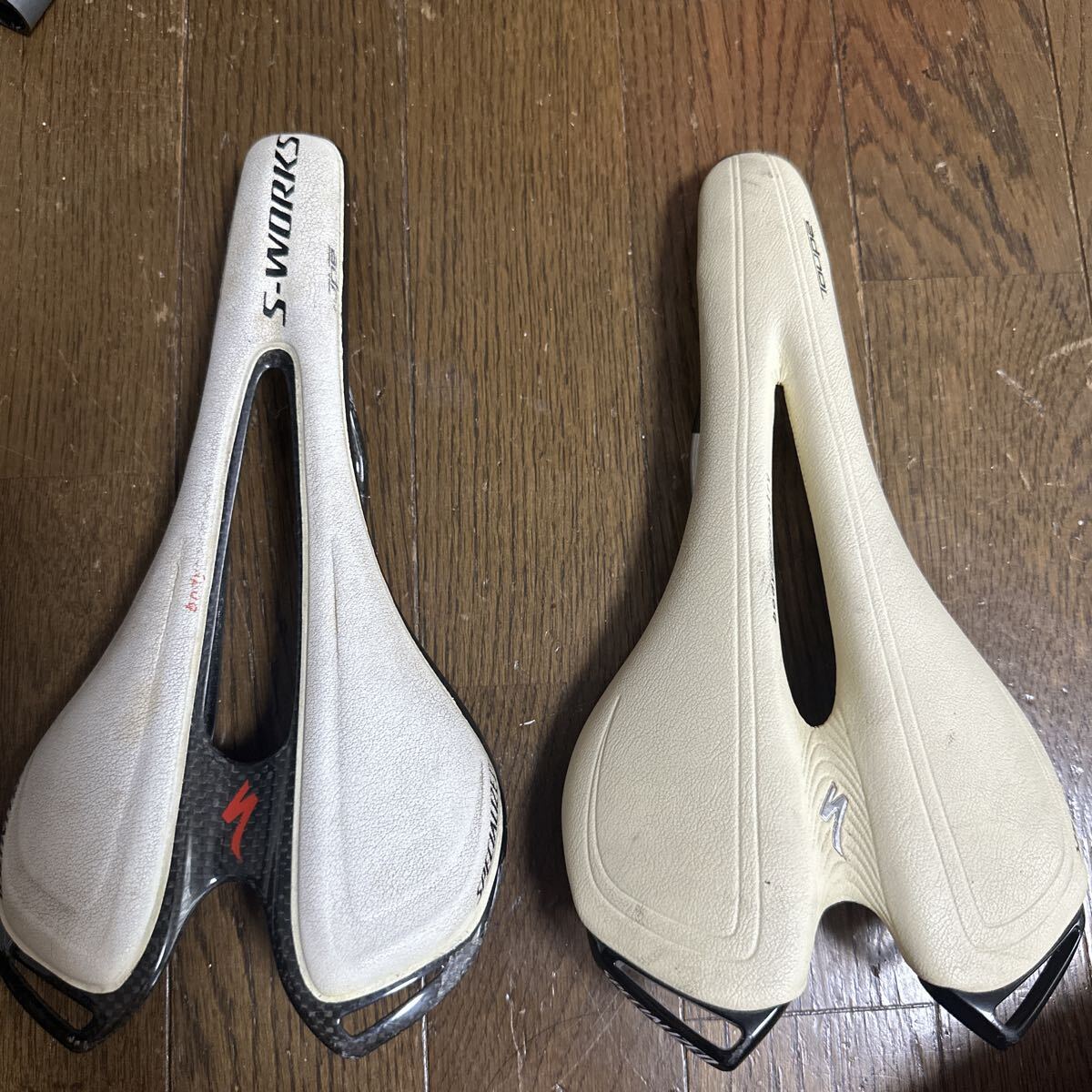 S-Works サドル 143mm ホワイト カーボン スペシャライズド 2025年最新】Yahoo!オークション - スペシャライズド(サドル