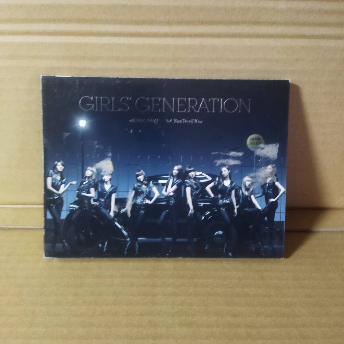 2025年最新】Yahoo!オークション -少女時代 dvd cdの中古品