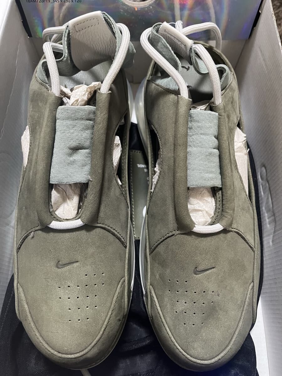 NIKE エアマックス FF720 サンダル レア サイズ29cmまであり！ナイキの「エア マックス 720」にサンダル