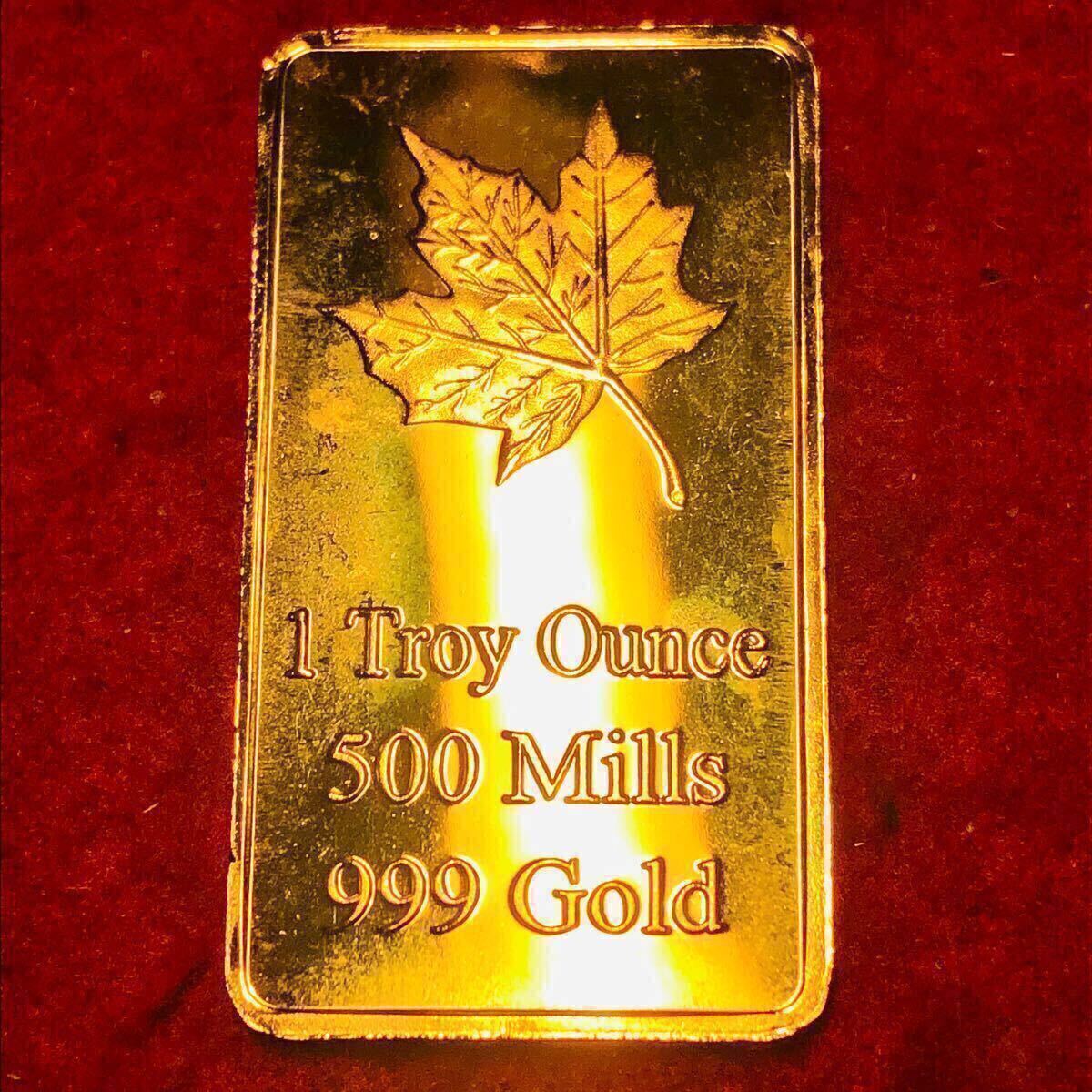 カナダ メープルリーフ 金貨 1/10オンス  未開封 147233144.jpg?cmsp_timestamp=