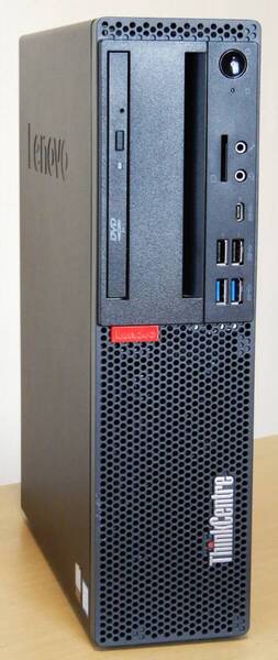 ★送料無料★ThinkCentre M720s★第8世代Core i5-8400★RAM/8GB★M.2 NVMe SSD/256GB&HDD/500GB★Windows11Pro★Wi-Fi 6E/Bluetooth無線★