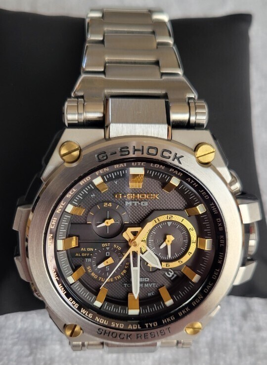 2025年最新】Yahoo!オークション -g shock mtg s1000(カシオ)の