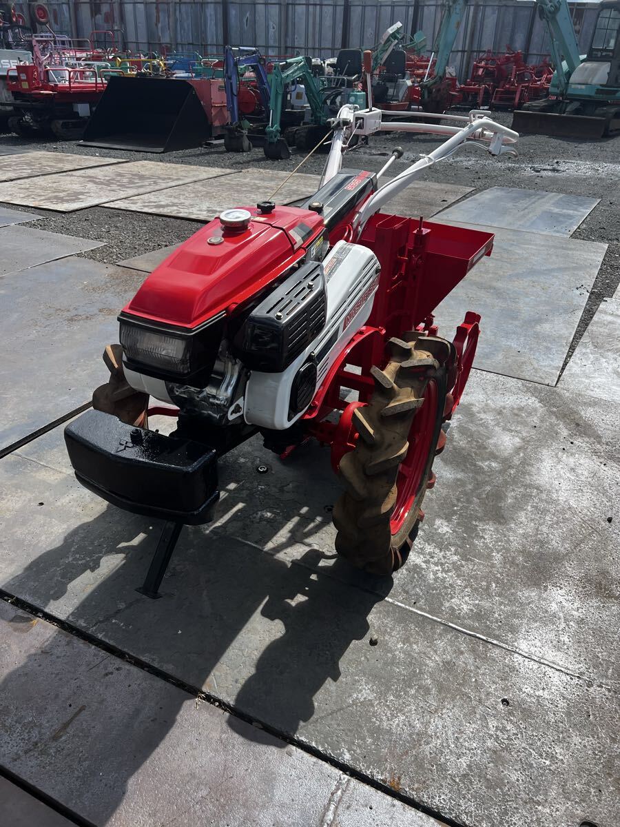 トラクター 管理機 耕運機MS65 三菱 中古管理機 MS65の詳細｜農機具通販ノウキナビ