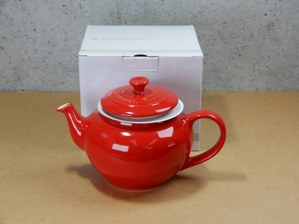 2025年最新】Yahoo!オークション -ルクルーゼ アップルの中古品・新品