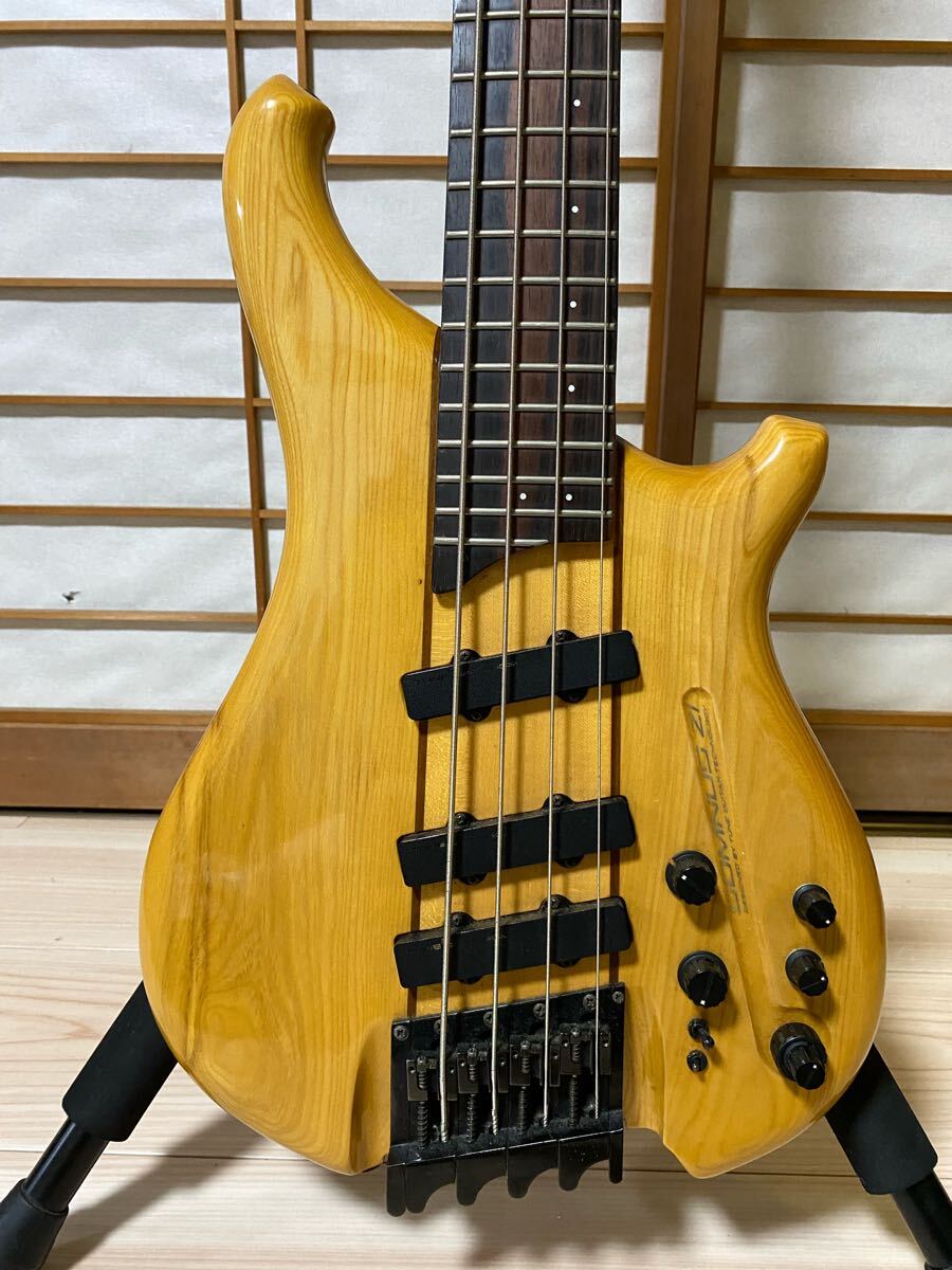 TUNE エレキベース Zi Headless ヘッドレスベース-TUNE Official Web Site
