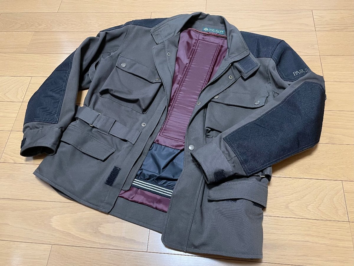 PAIR SLOPE ペアスロープ キルティング 中綿インナー ジャケット S PAIR SLOPE ペアスロープ キルティング 中綿インナー ジャケット