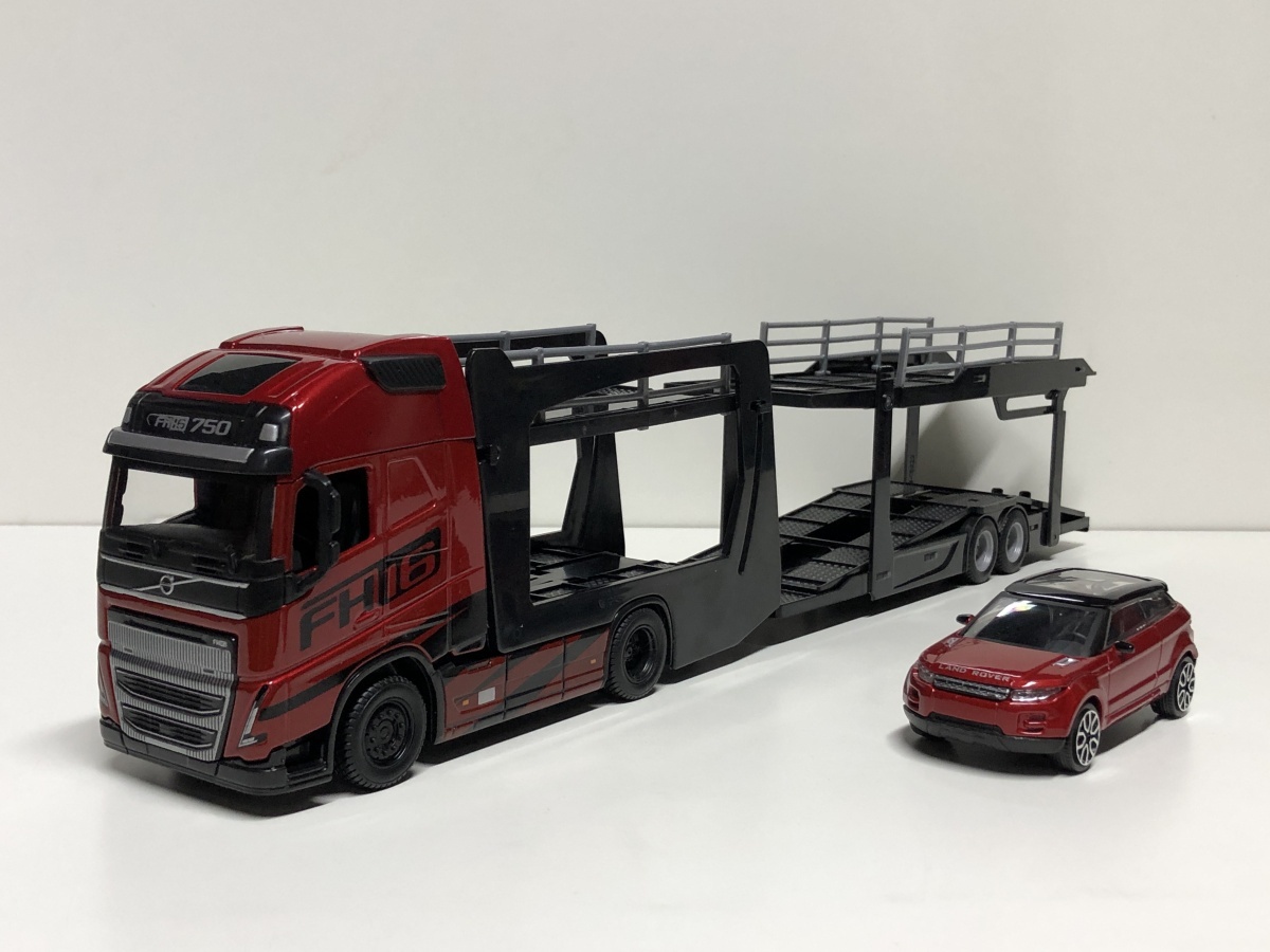 2025年最新】Yahoo!オークション -キャリアカー(ミニカー)の中古