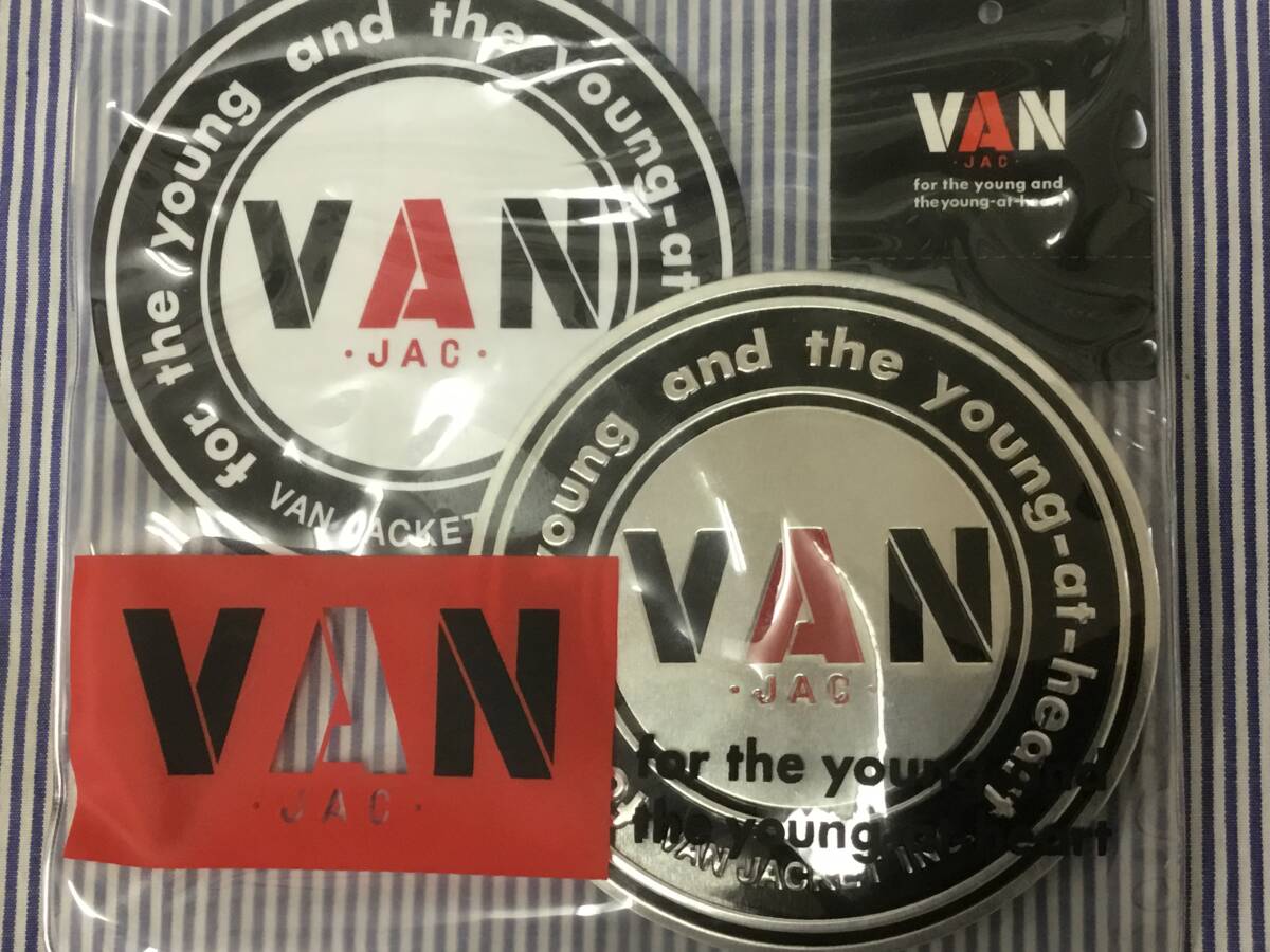 VAN JACノベルティ非売品5点セット 2025年最新】Yahoo!オークション -van jacket(アンティーク