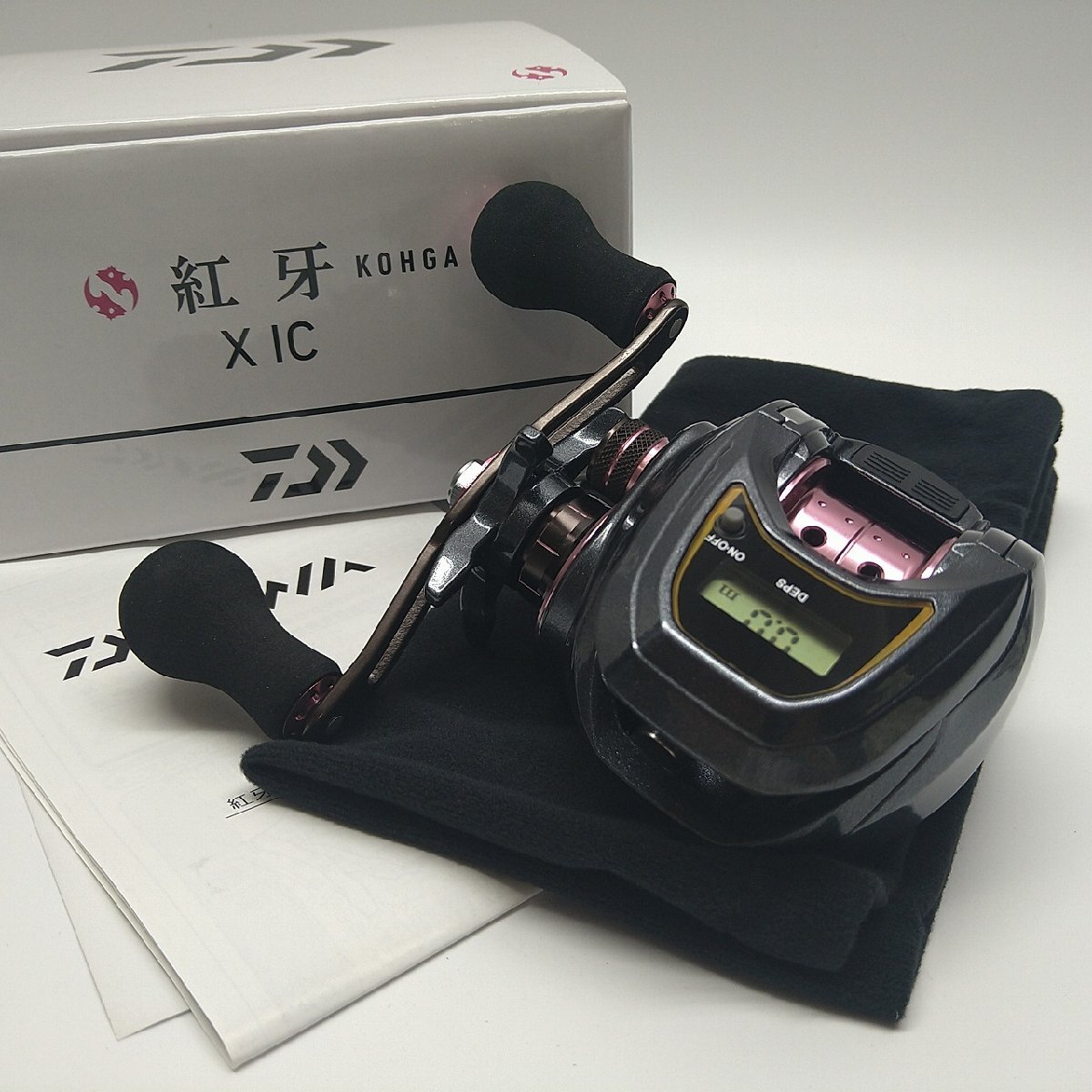 紅牙X 新品未使用品 2025年最新】Yahoo!オークション -紅牙xの中古品・新品・未使用