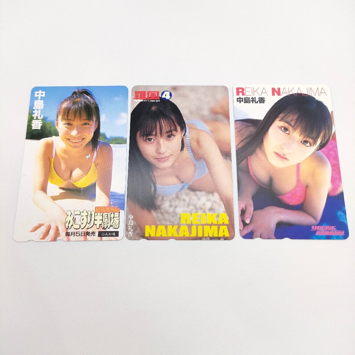 2025年最新】Yahoo!オークション -中島礼香 水着の中古品・新品