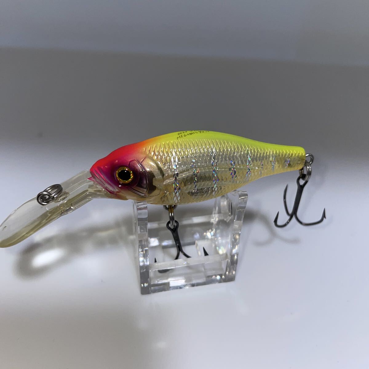 2025年最新】Yahoo!オークション -メガバス deep-x100の中古品