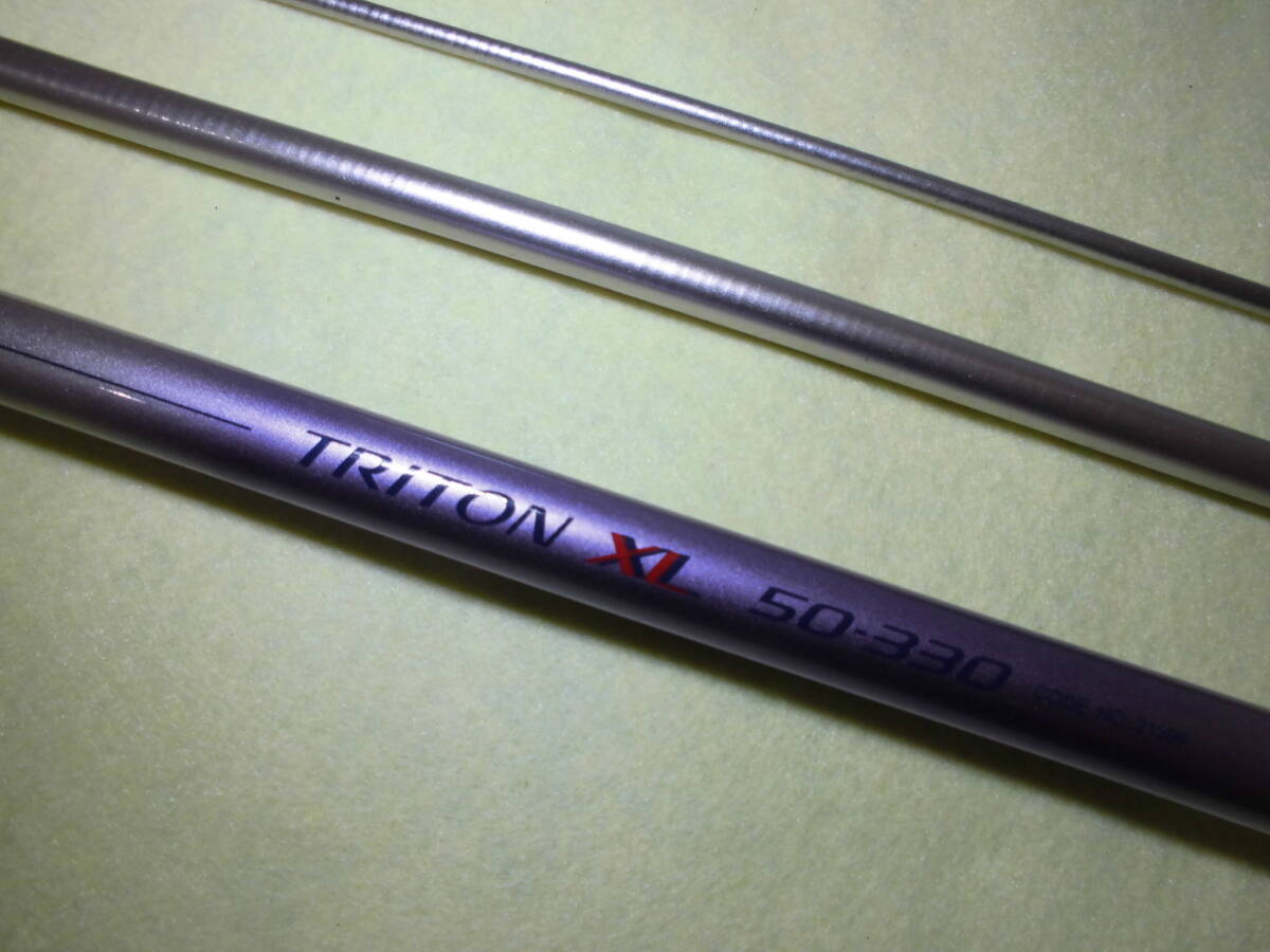 シマノ　SHIMANO　TRITON　XL 80-330T シマノ SHIMANO TRITON XL 80-330T シマノ SHIMANO TRITON XL 80