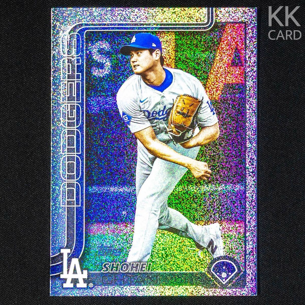 10枚限定 Topps 大谷翔平 パラレルカード シリアル m89939165323_1.jpg?1729915346