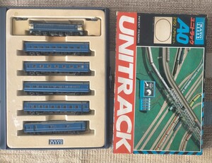 中古 KATO / #311 EF65 1000番 未使用? 1979