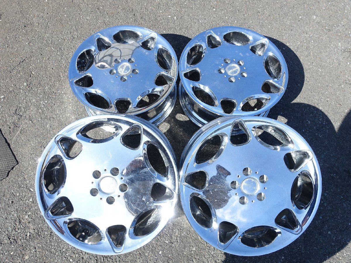 ルフトバーン19インチ ホイール (リムにひび割れあり) ルフトバーン19インチ ホイール (リムにひび割れあり) 楽天市場