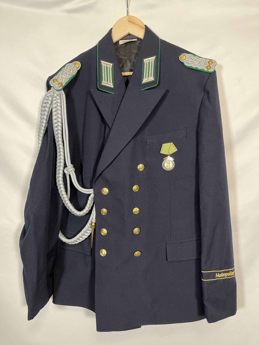 NVA東ドイツ軍/人民軍/国境警備隊/STASI/MFS*初期*名誉飾緒(実物) Yahoo!オークション -「東ドイツ 国境警備隊」の落札相場・落札価格