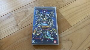 PSP SDガンダム ジージェネレーション ワールド 美品 機動戦士ガンダム