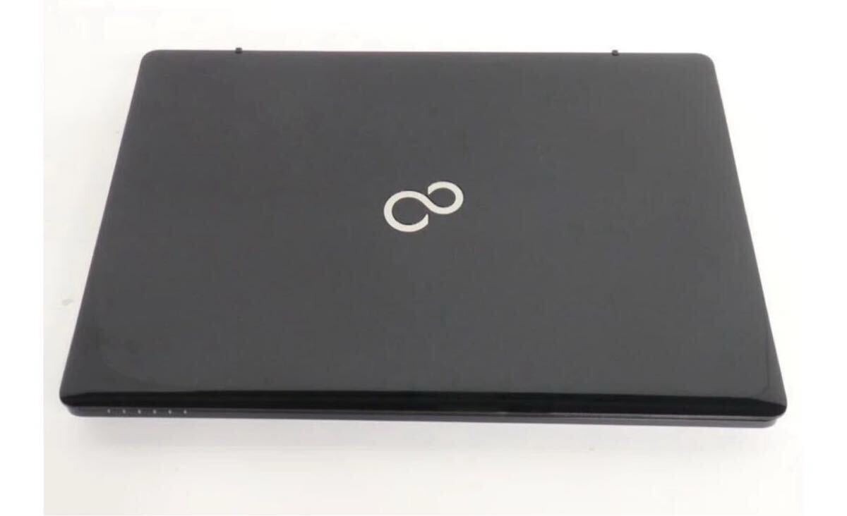 LIFEBOOK AH53/U 15.6インチ ブラック 中古 2025年最新】Yahoo!オークション -富士通 lifebook ah53の中古品