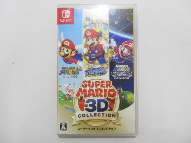 Yahoo!オークション -「スーパーマリオ3dコレクション」の落札