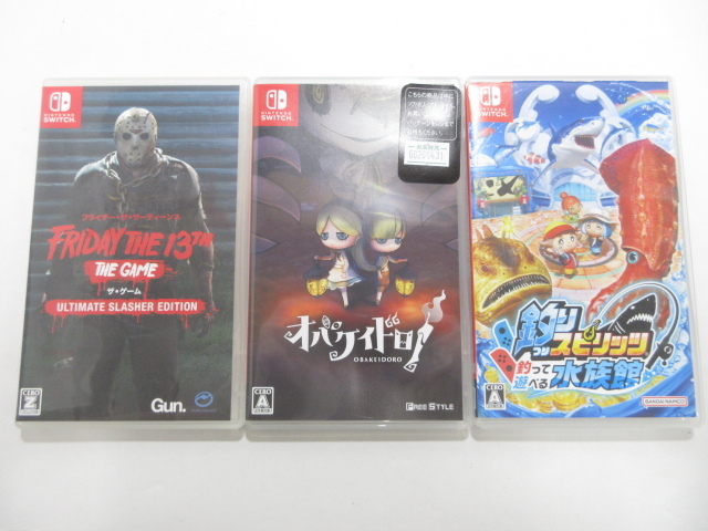 Switch 人気ソフト セット！ 美品 2025年最新】Yahoo!オークション -ニンテンドースイッチ ソフト
