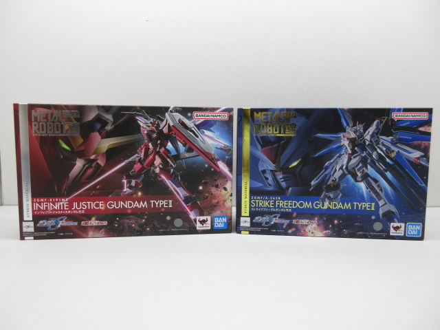 【新品未開封】ストライクフリーダムガンダム弐式 2025年最新】ストライクフリーダムガンダム弐式の魅力的な商品が