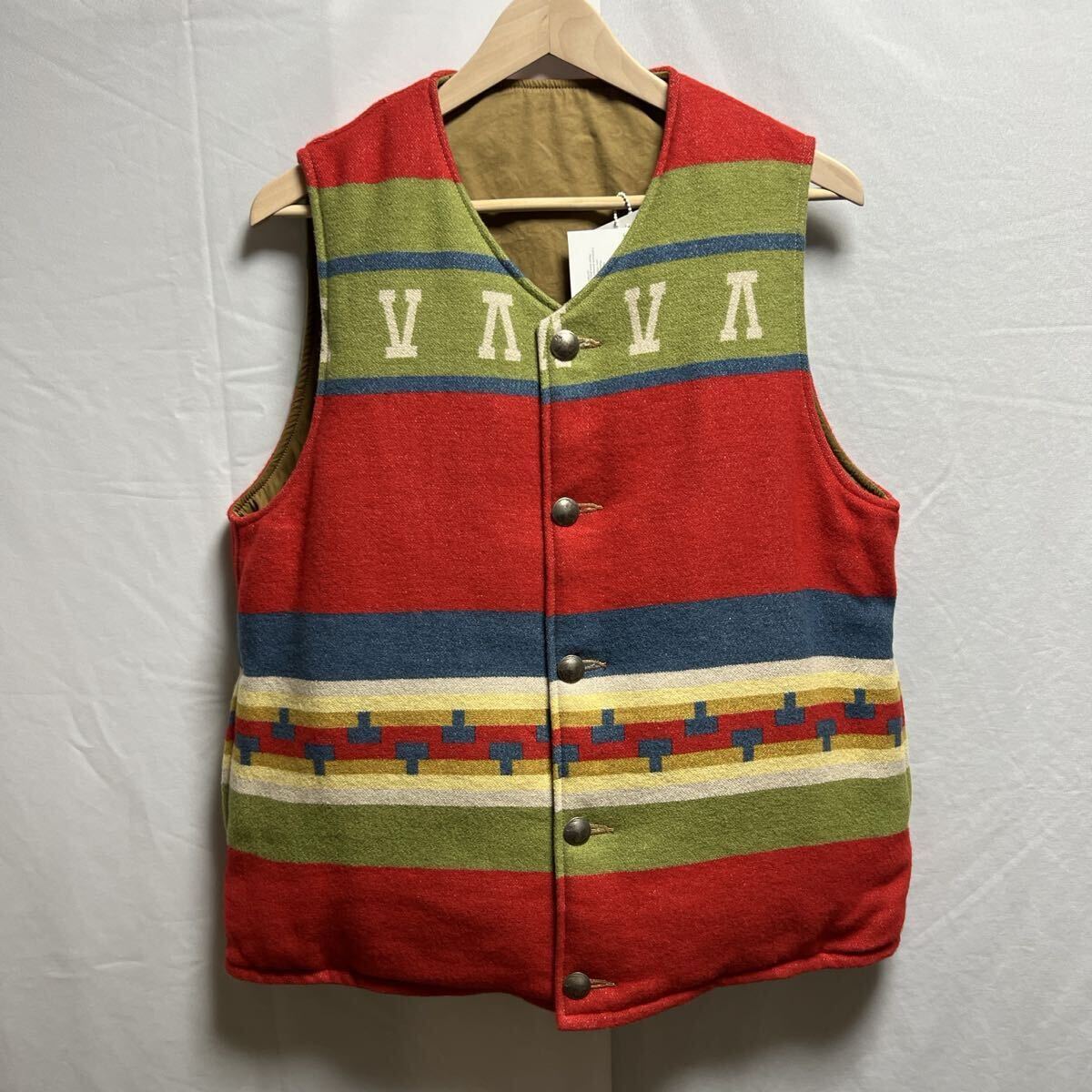 2025年最新】Yahoo!オークション -visvim ダウン ベストの中古品
