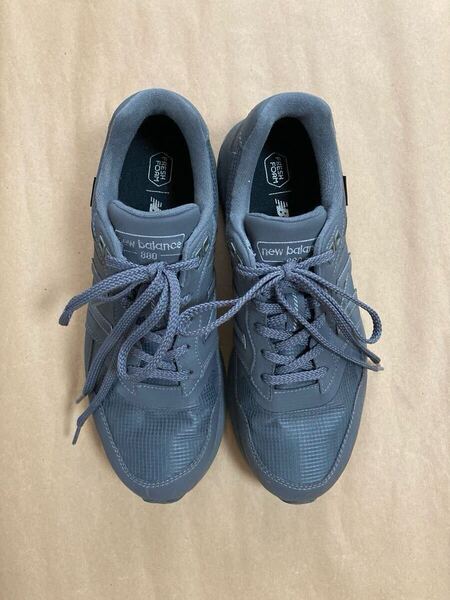 New Balance ニューバランス MW880GM6 26.5cm 2E GRAY GORE-TEX