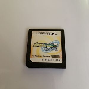 ポケモンレンジャー光の軌跡 ニンテンドーDS ソフトのみ