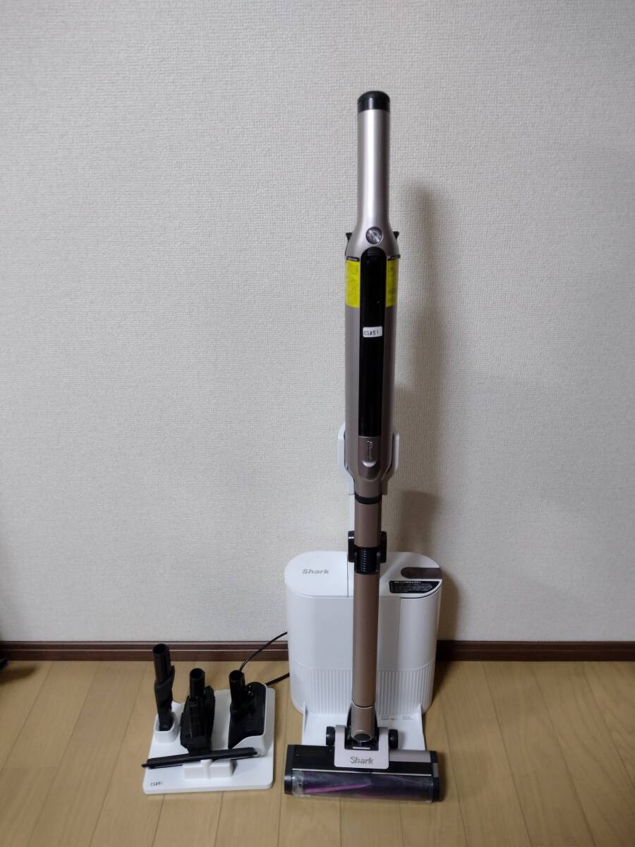 Shark 掃除機ヘッド ブラウン　極美品 2025年最新】Shark 掃除機 ヘッドの人気アイテム - メルカリ