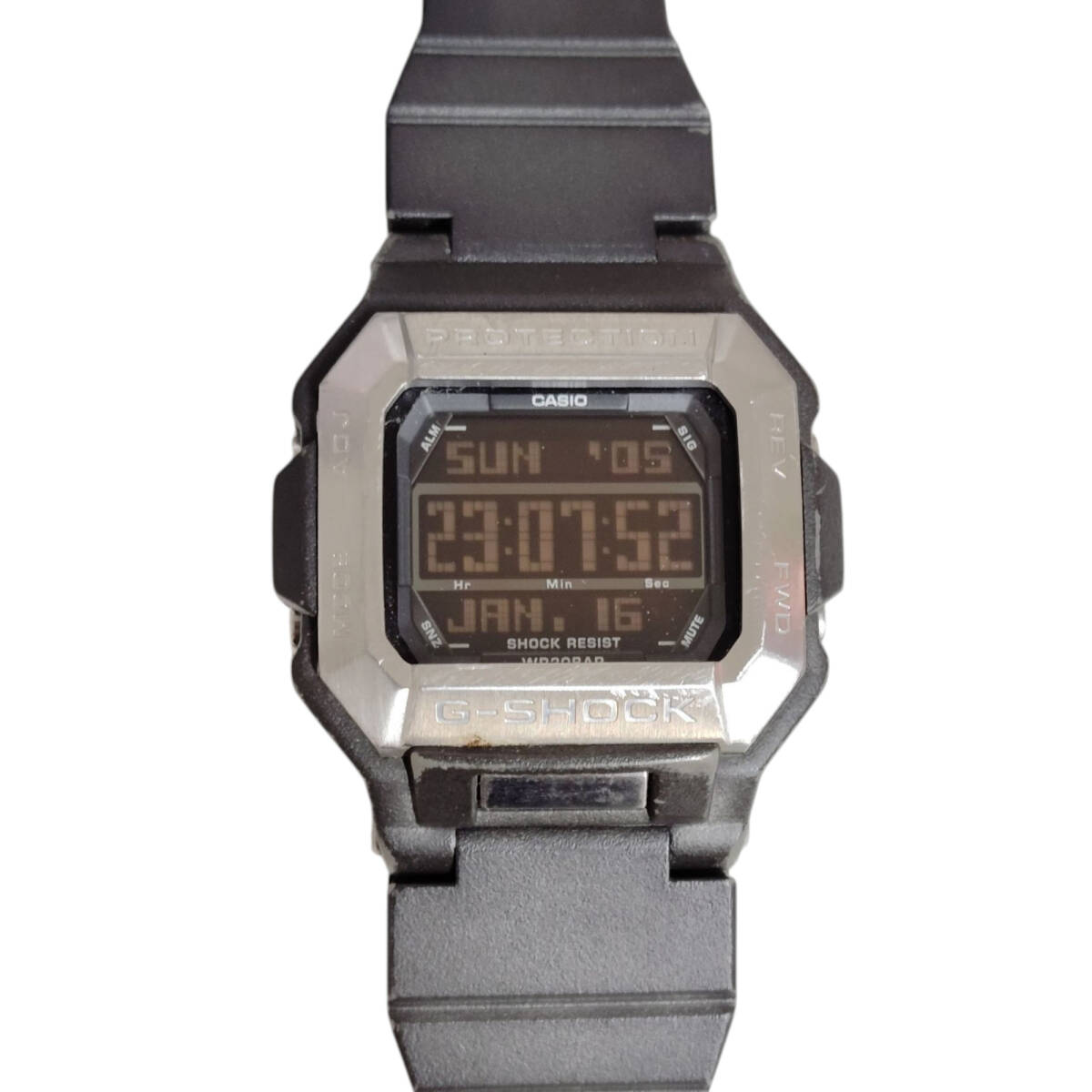 G-SHOCK G-7800B デジタル腕時計 ブラック 楽天市場】CASIOカシオGショック ジーショック G-7800B-1DR