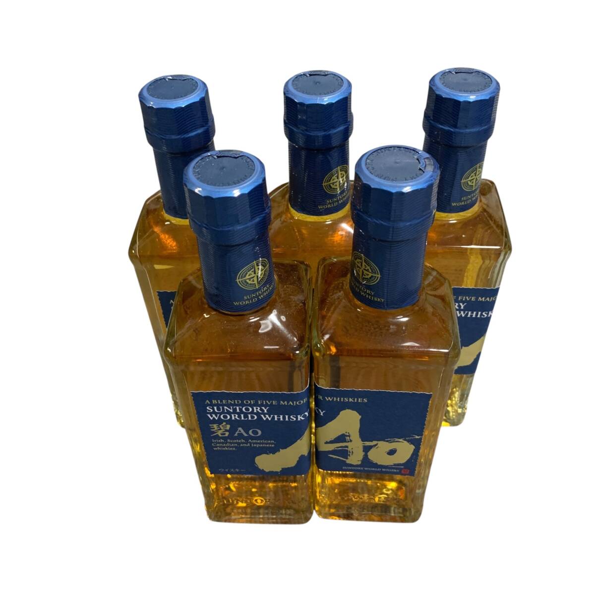 2025年最新】Yahoo!オークション -サントリーウイスキーaoの中古