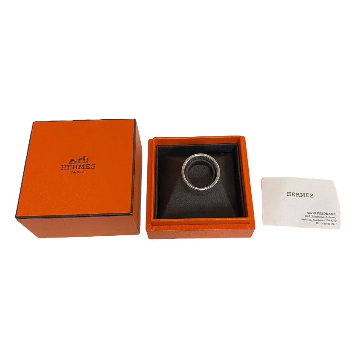 HERMES  エルメス　指輪　箱　BOX ペア 2025年最新】Yahoo!オークション -エルメス 指輪 箱の中古品