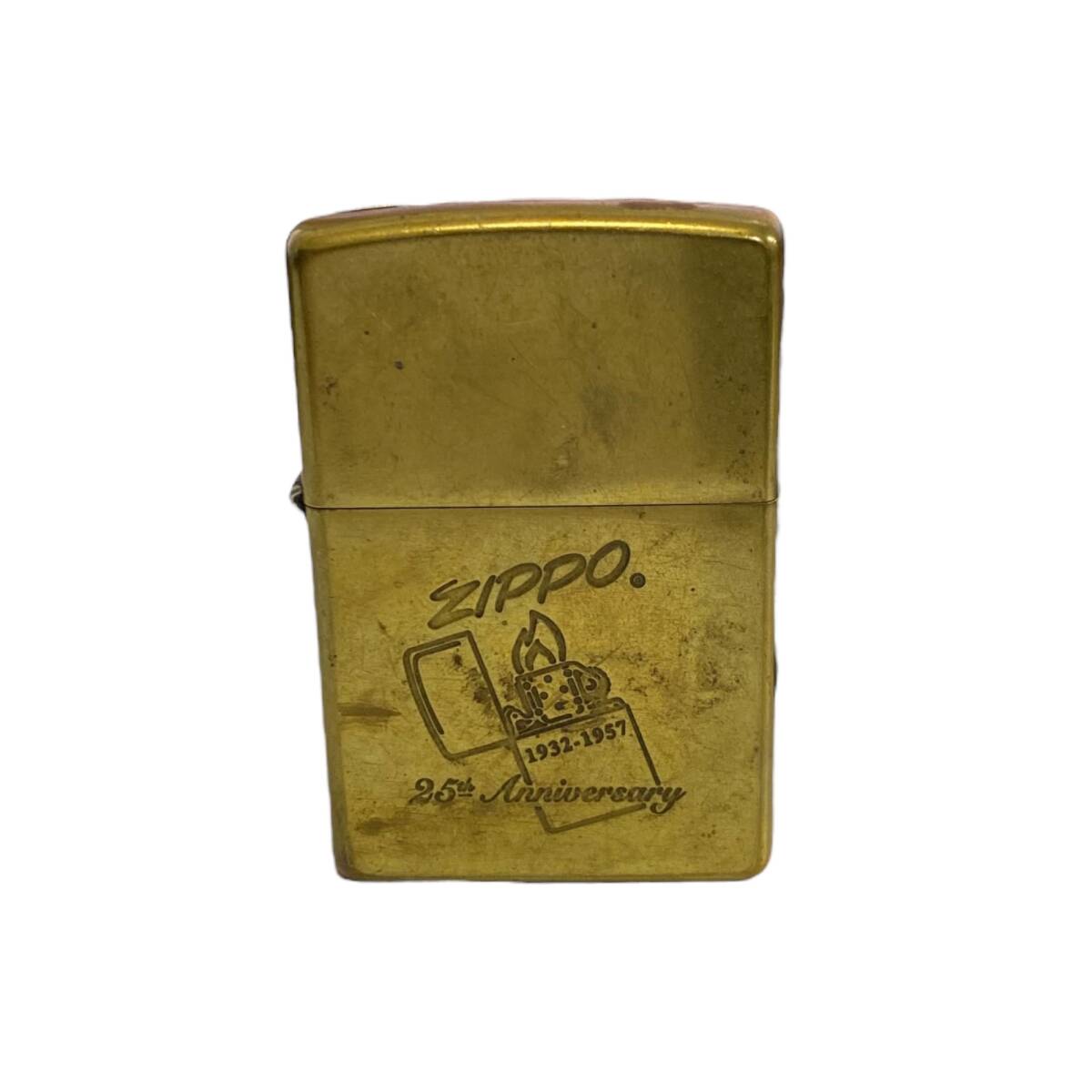 ZIPPO ジッポー　新品未使用品 Zippo ジッポー ブラック ギフトボックス ラッピング 消耗品