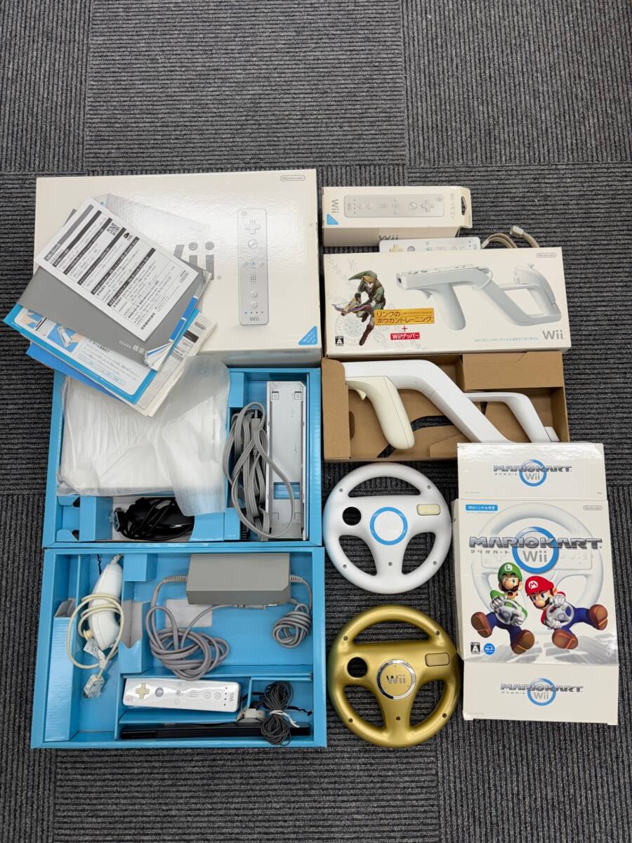 Nintendo SWITCH Wii 本体 +ソフト ジャンク品 2025年最新】ジャンク Wii本体の購入ならここ!お手頃な価格でお
