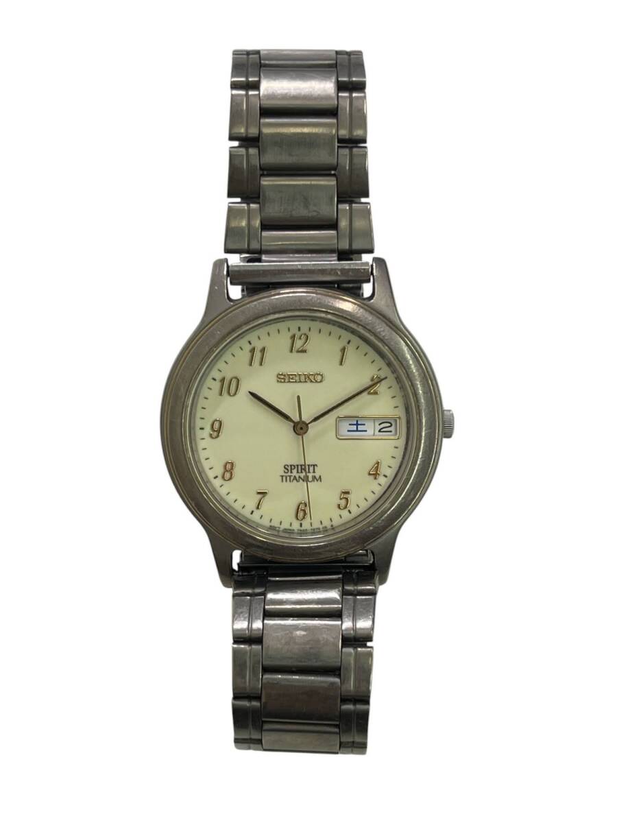 Yahoo!オークション -「7n43 seiko」(スピリット) (セイコー)の