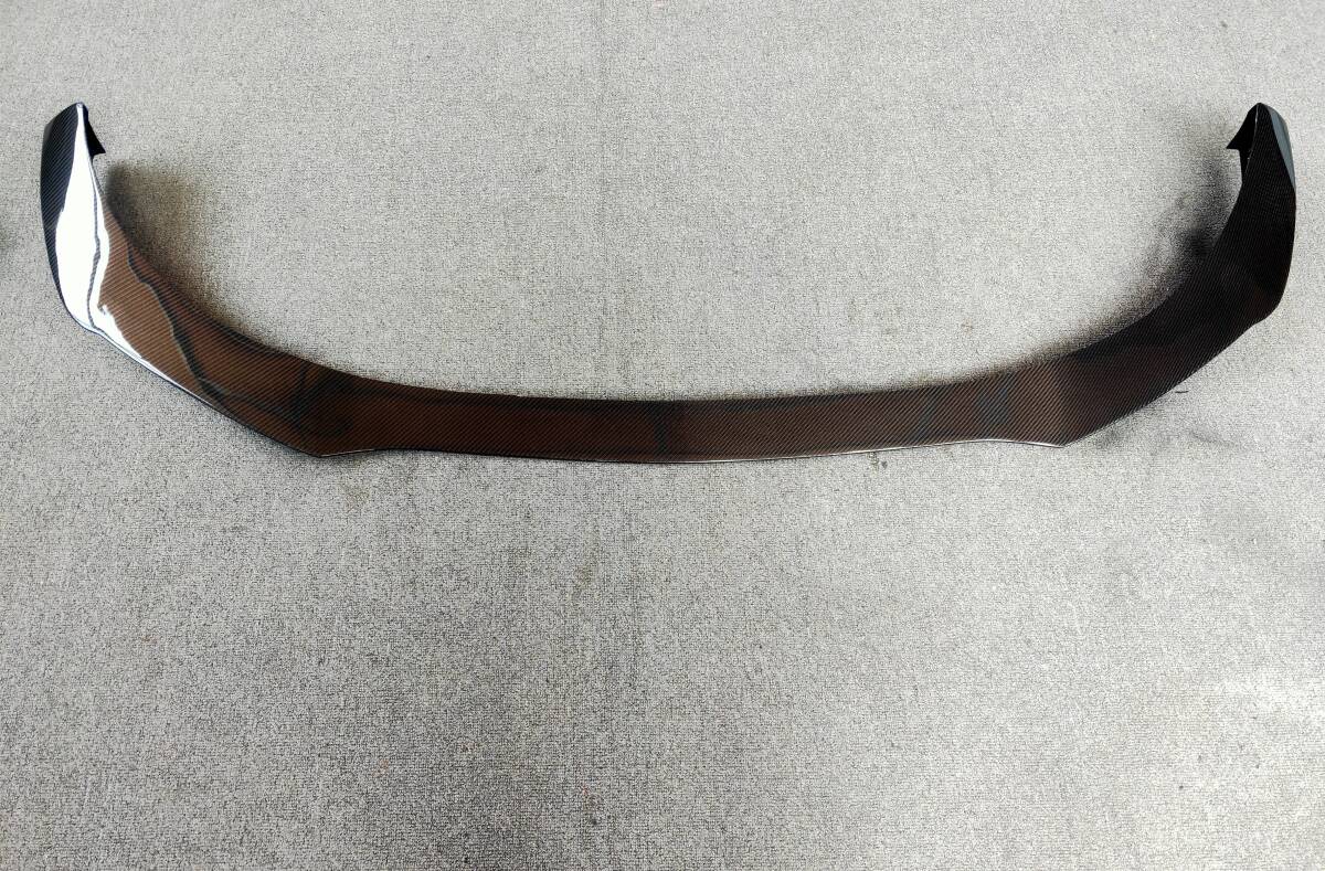 スカイライン V37 インフィニティ Q50 VRS-STYLE フロントリップ