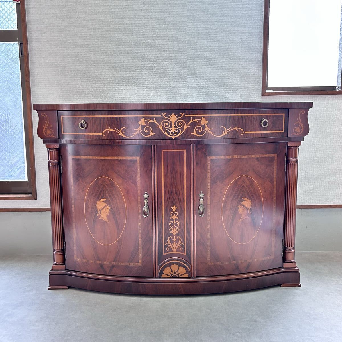 2025年最新】Yahoo!オークション -アンティーク サイドボードの