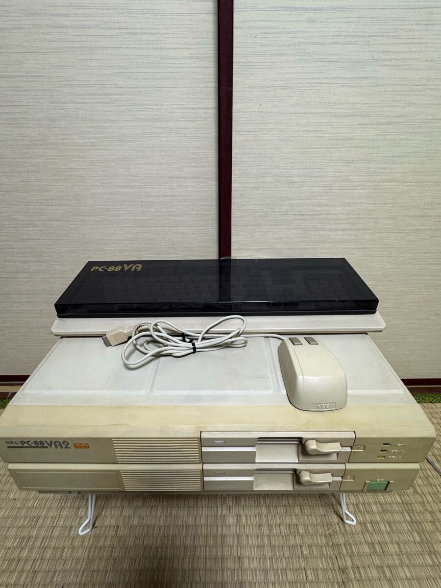 希少　PC88VA パーソナルユースのすべて　DISK ALBUM23 希少 PC88VA パーソナルユースのすべて DISK ALBUM23