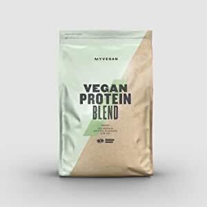 【1kg!送料無料!】ビーガン プロテインブレンド バニラ 1kg マイプロテイン MYPROTEIN