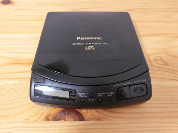 2025年最新】Yahoo!オークション -panasonic sl-sの中古品・新品