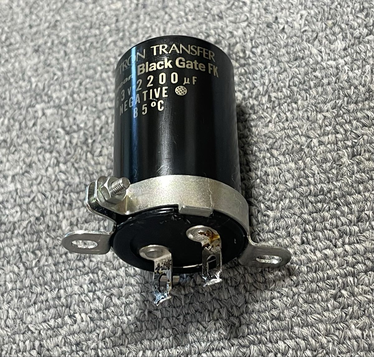 Yahoo!オークション -「rubycon black gate」の落札相場・落札価格