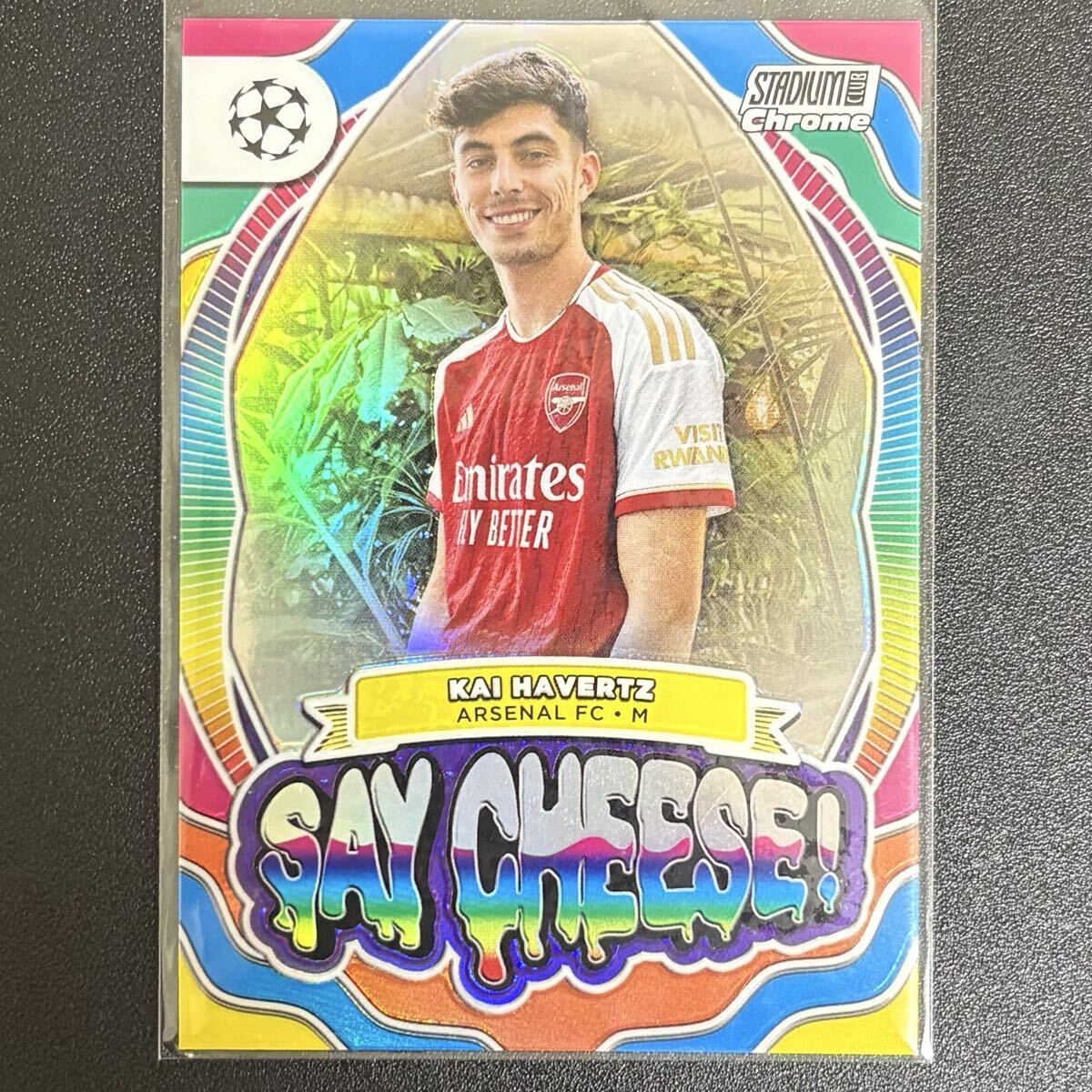 22-23 Topps KAI HAVERTZ ハフェルツ 直筆サインカード 2025年最新】カイ・ハフェルツ_サインの人気アイテム - メルカリ