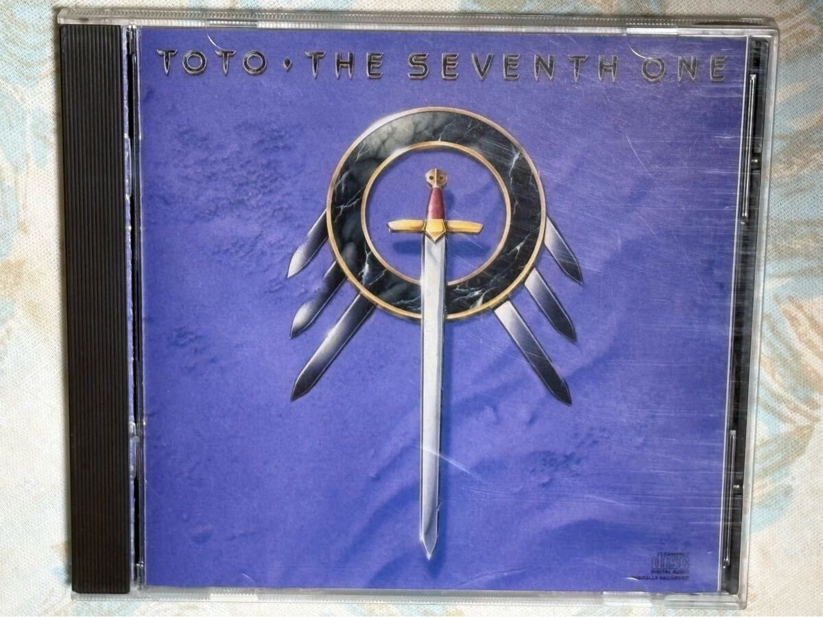 TOTO ザ・セブンス・ワン～第7の剣～ Amazon.co.jp: TOTO／ザ・セブンス・ワン～第7の剣～: ミュージック