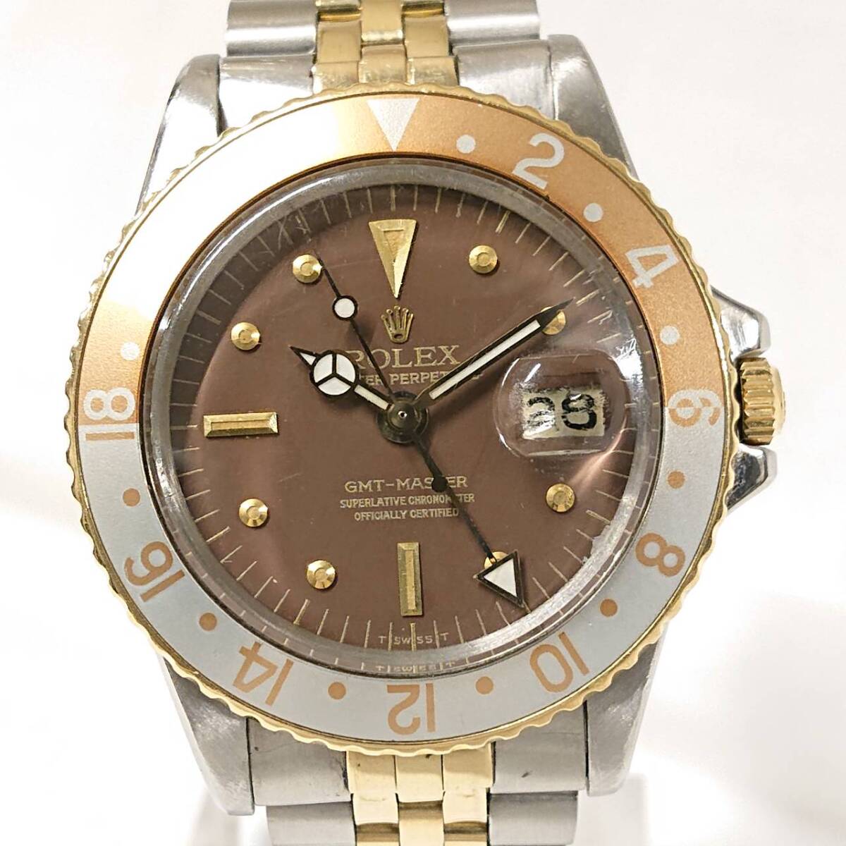 セット売り 25-08-26 ロレックス1675を購入する | Chrono24